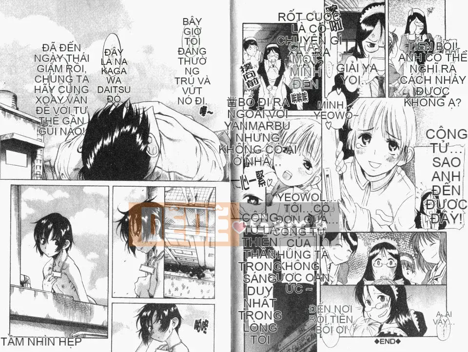 [Ruta Amazume] Nếu em gọi tên anh