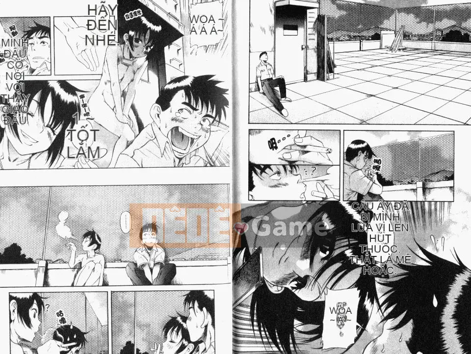 [Ruta Amazume] Nếu em gọi tên anh