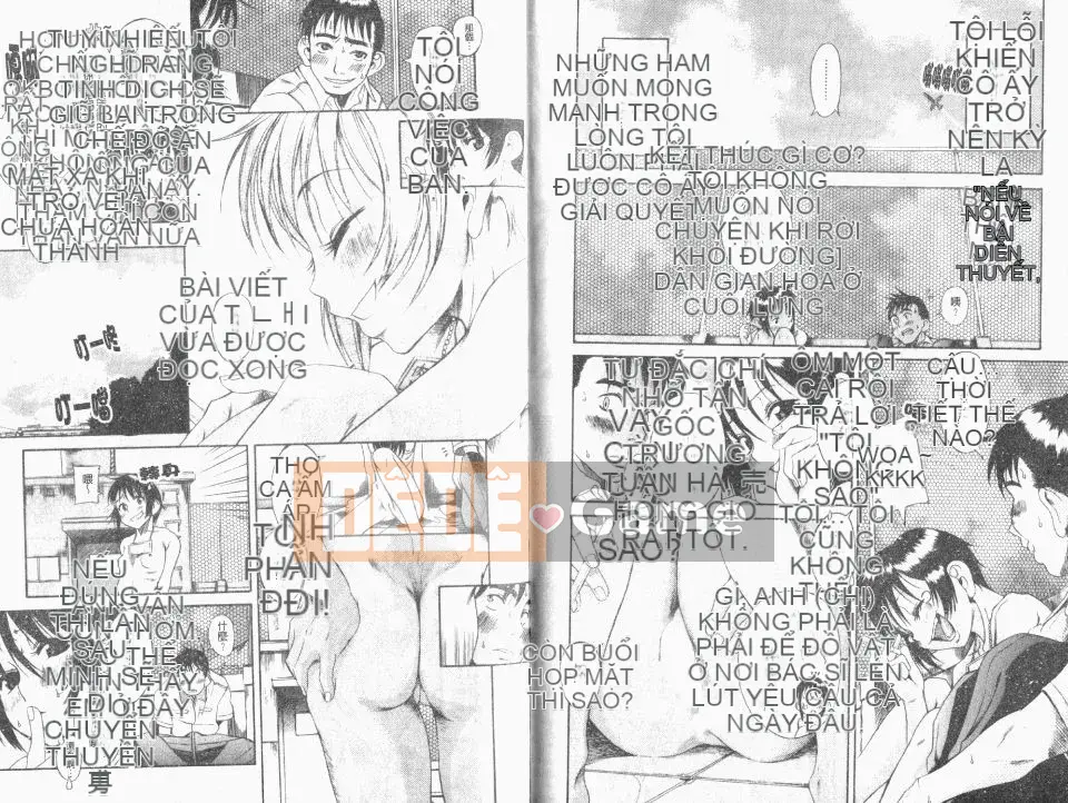 [Ruta Amazume] Nếu em gọi tên anh