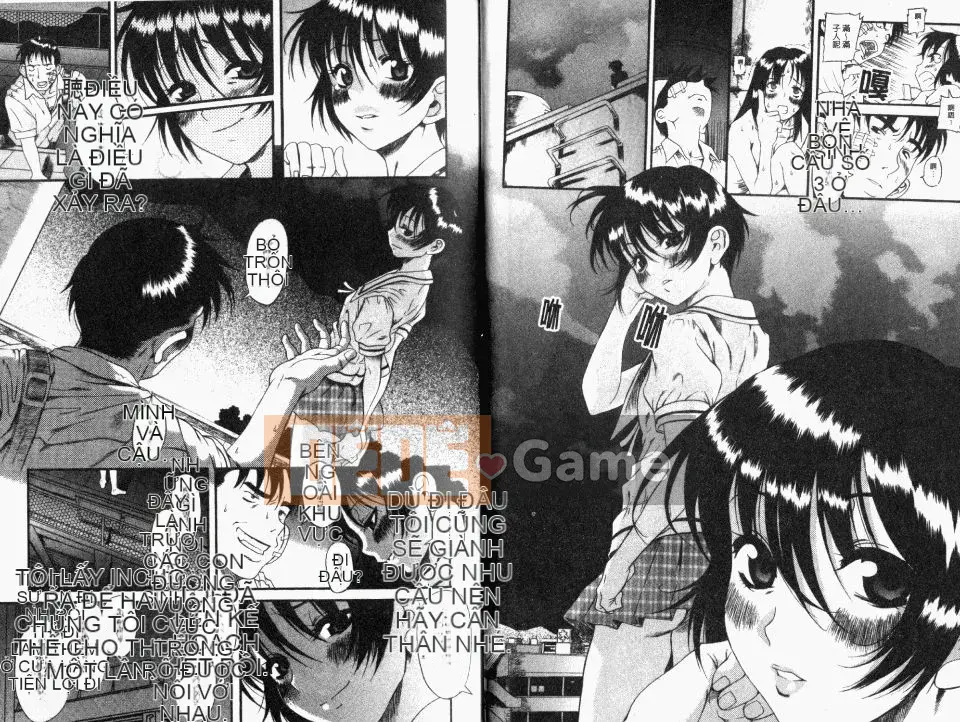 [Ruta Amazume] Nếu em gọi tên anh