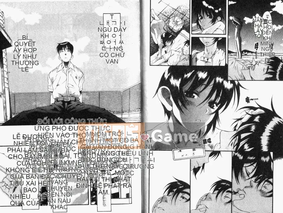 [Ruta Amazume] Nếu em gọi tên anh