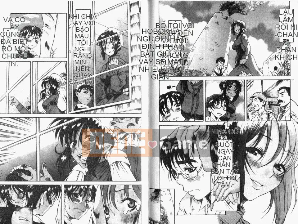 [Ruta Amazume] Nếu em gọi tên anh