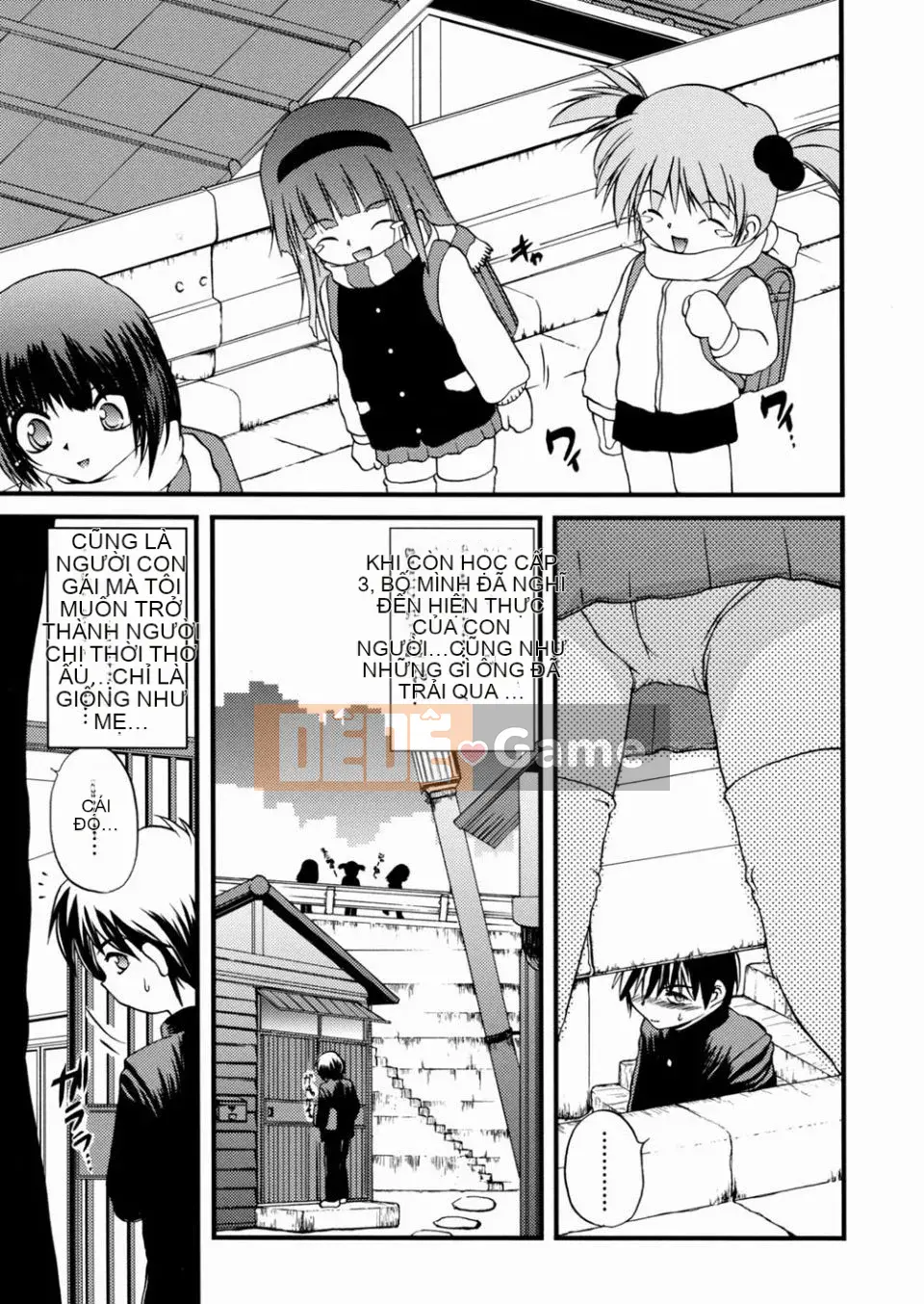 [冴树高雄] Hiếp Dâm Em Gái