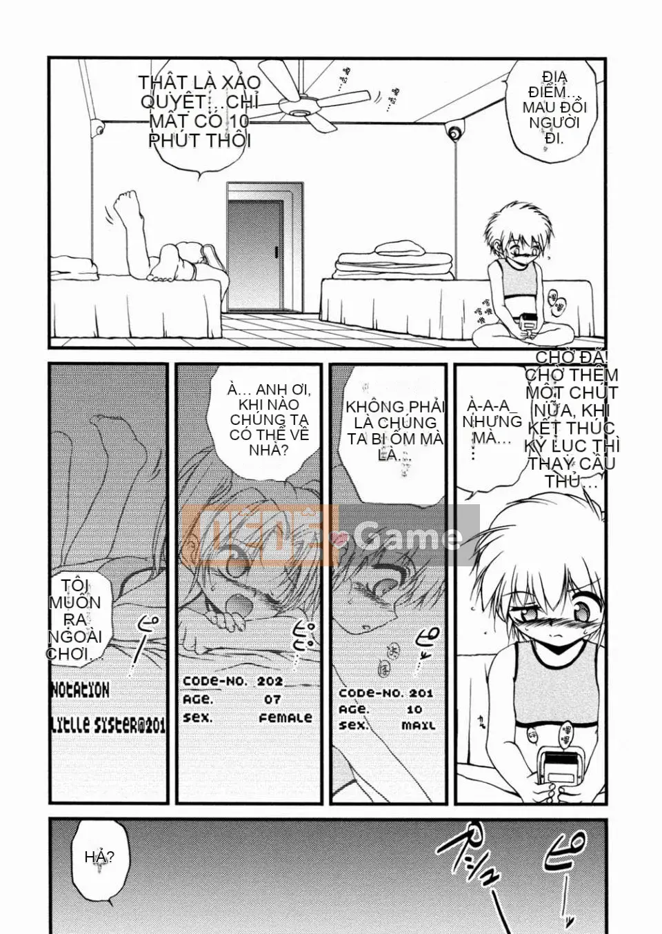 [冴树高雄] Hiếp Dâm Em Gái