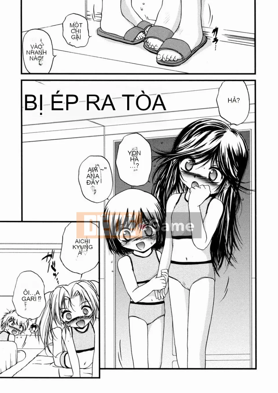 [冴树高雄] Hiếp Dâm Em Gái