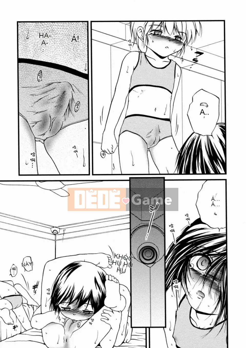 [冴树高雄] Hiếp Dâm Em Gái