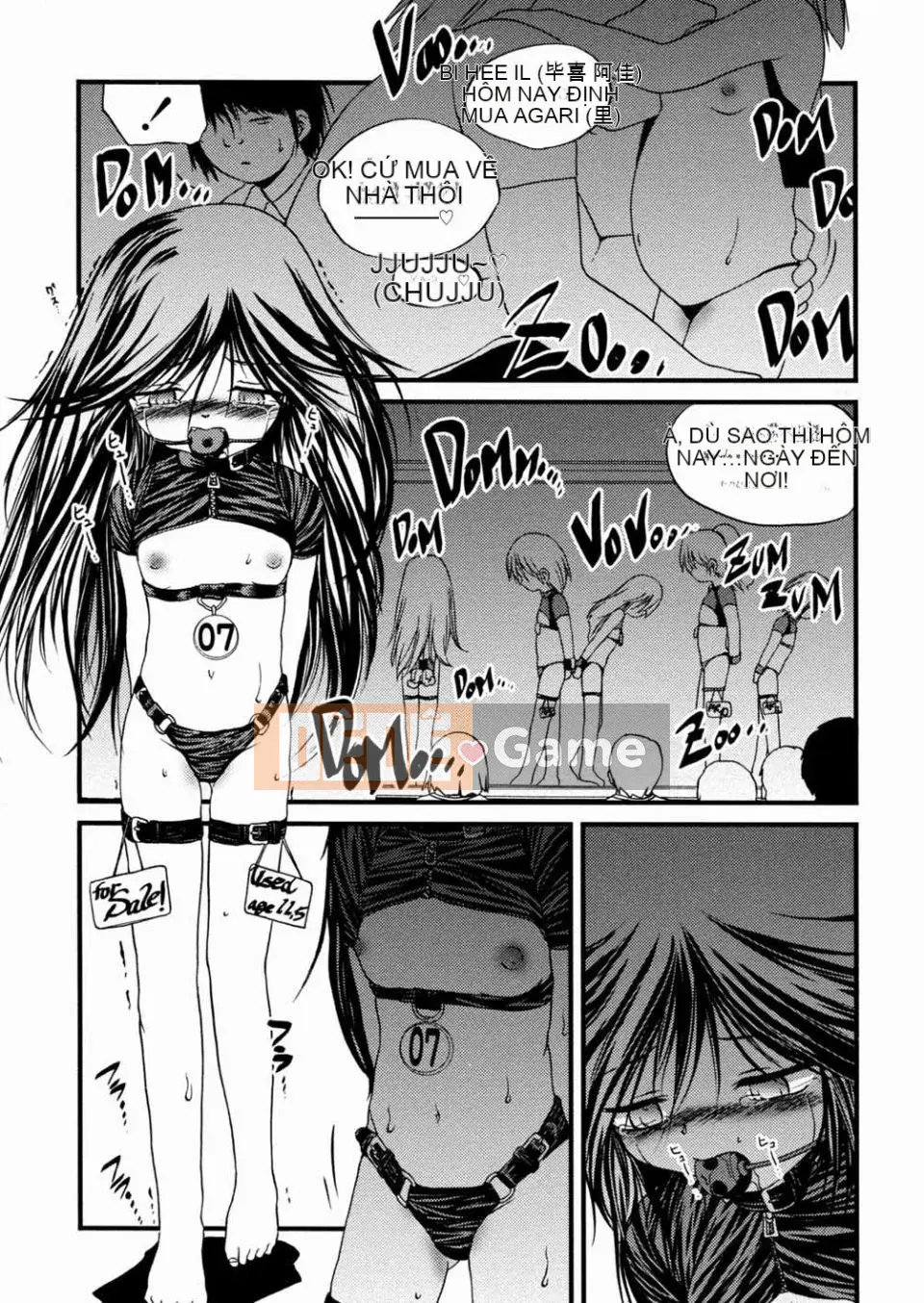 [冴树高雄] Hiếp Dâm Em Gái