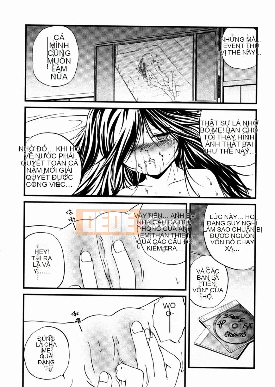 [冴树高雄] Hiếp Dâm Em Gái