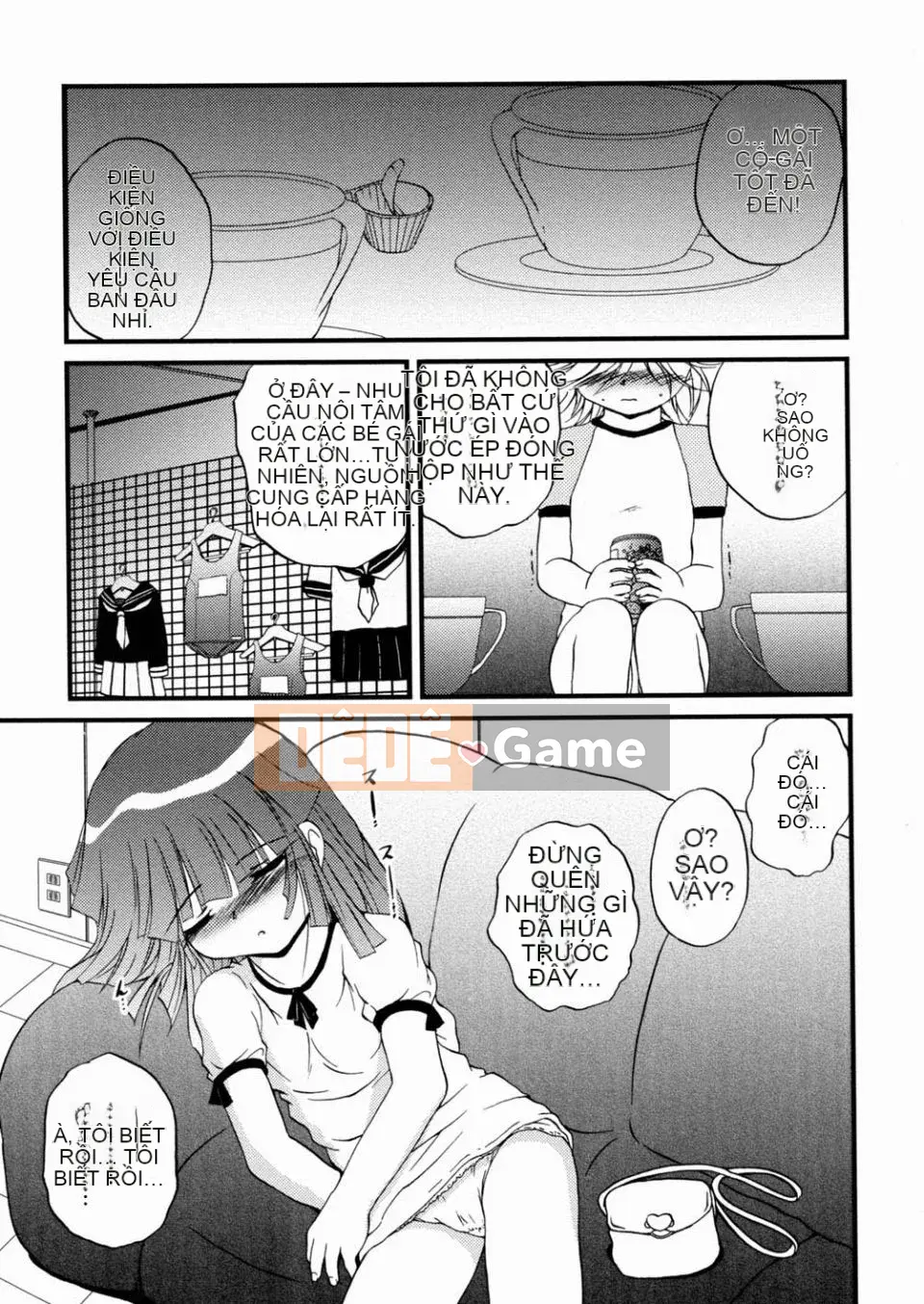 [冴树高雄] Hiếp Dâm Em Gái