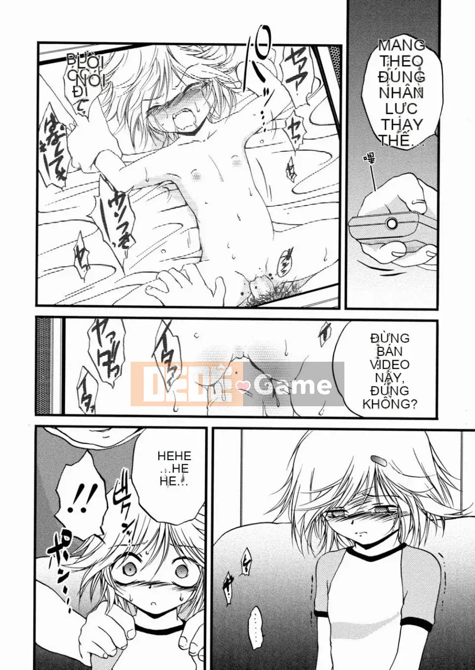 [冴树高雄] Hiếp Dâm Em Gái