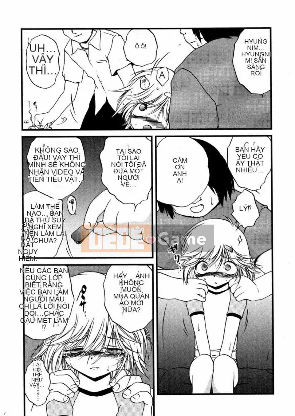 [冴树高雄] Hiếp Dâm Em Gái