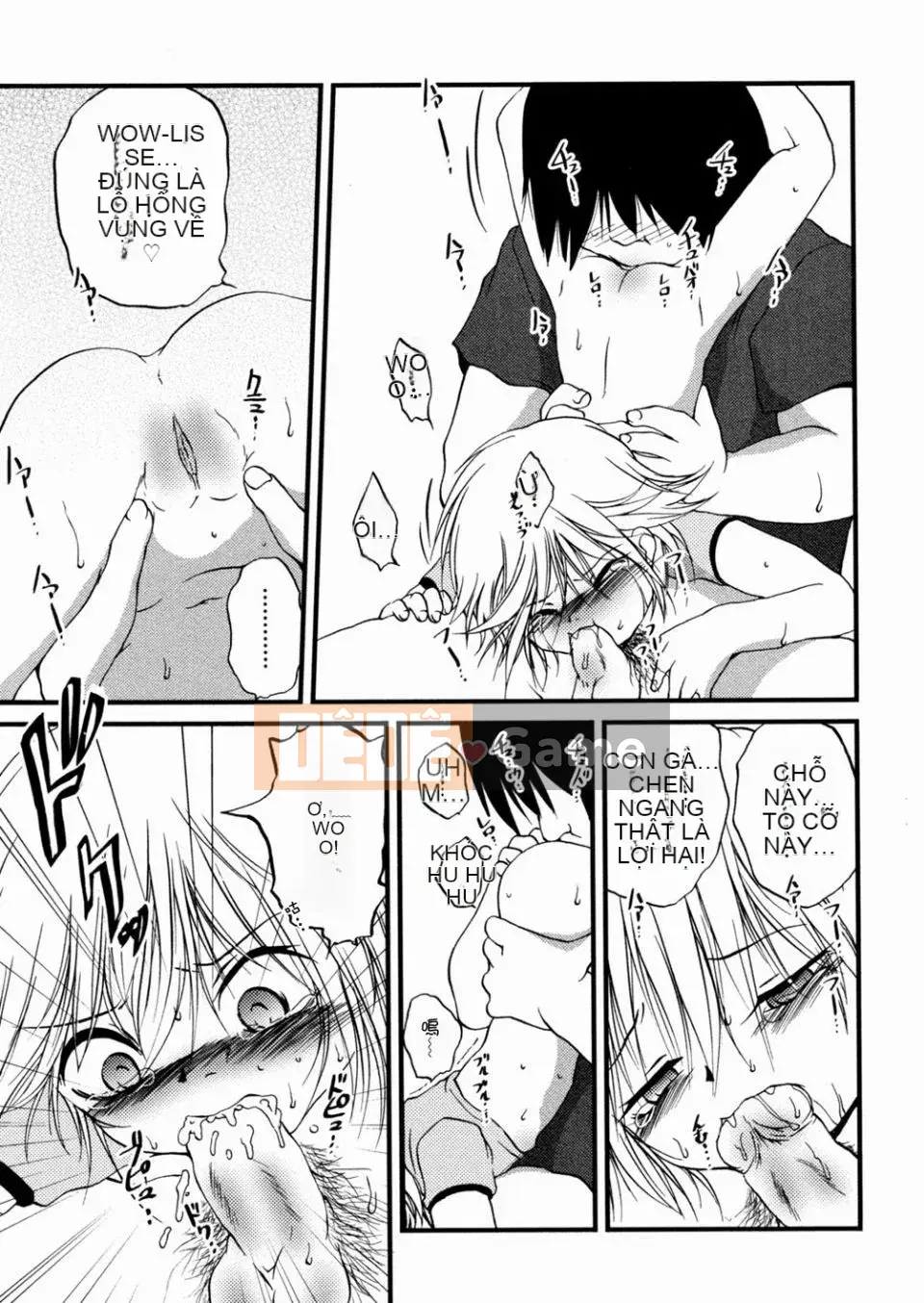 [冴树高雄] Hiếp Dâm Em Gái