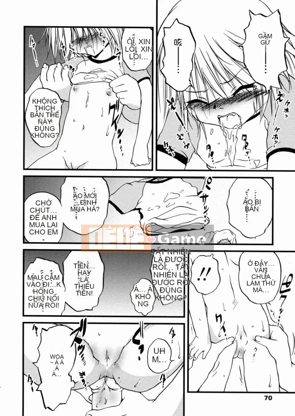 [冴树高雄] Hiếp Dâm Em Gái