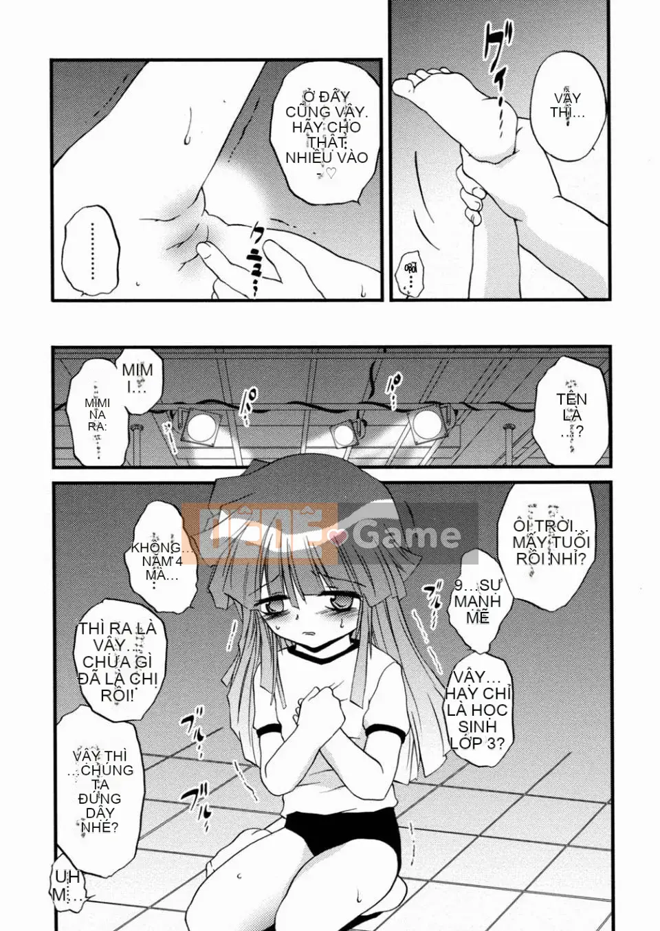 [冴树高雄] Hiếp Dâm Em Gái