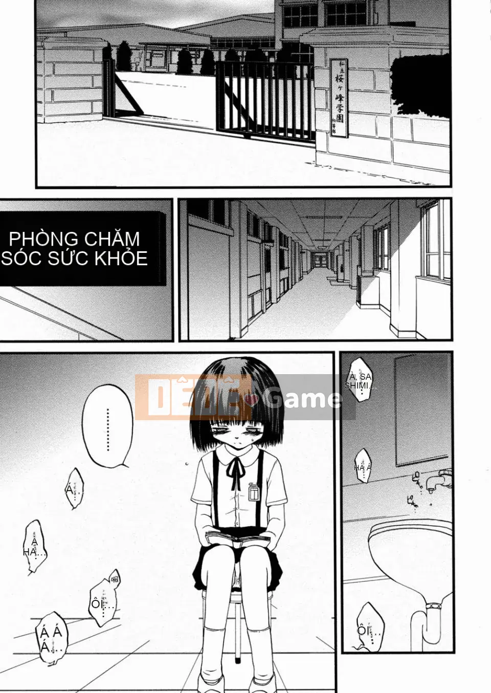 [冴树高雄] Hiếp Dâm Em Gái