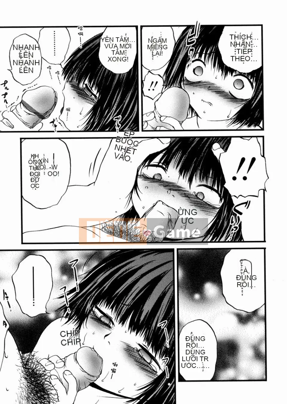 [冴树高雄] Hiếp Dâm Em Gái