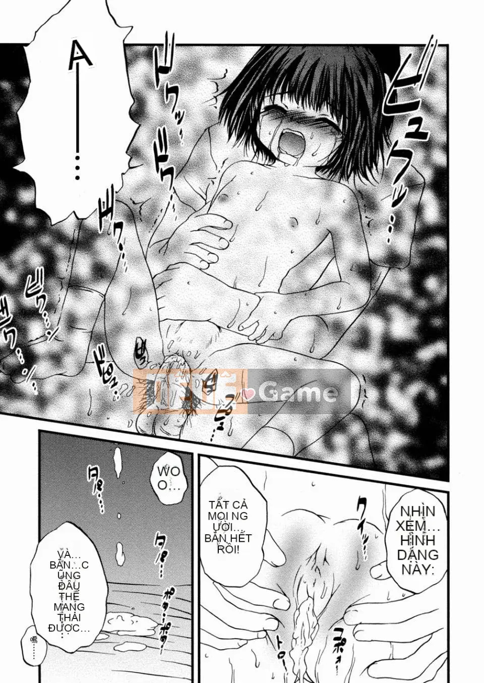 [冴树高雄] Hiếp Dâm Em Gái