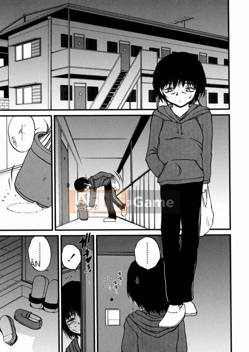 [冴树高雄] Hiếp Dâm Em Gái