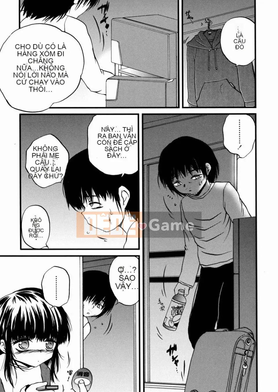 [冴树高雄] Hiếp Dâm Em Gái