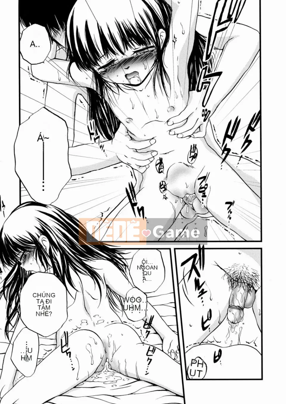 [冴树高雄] Hiếp Dâm Em Gái