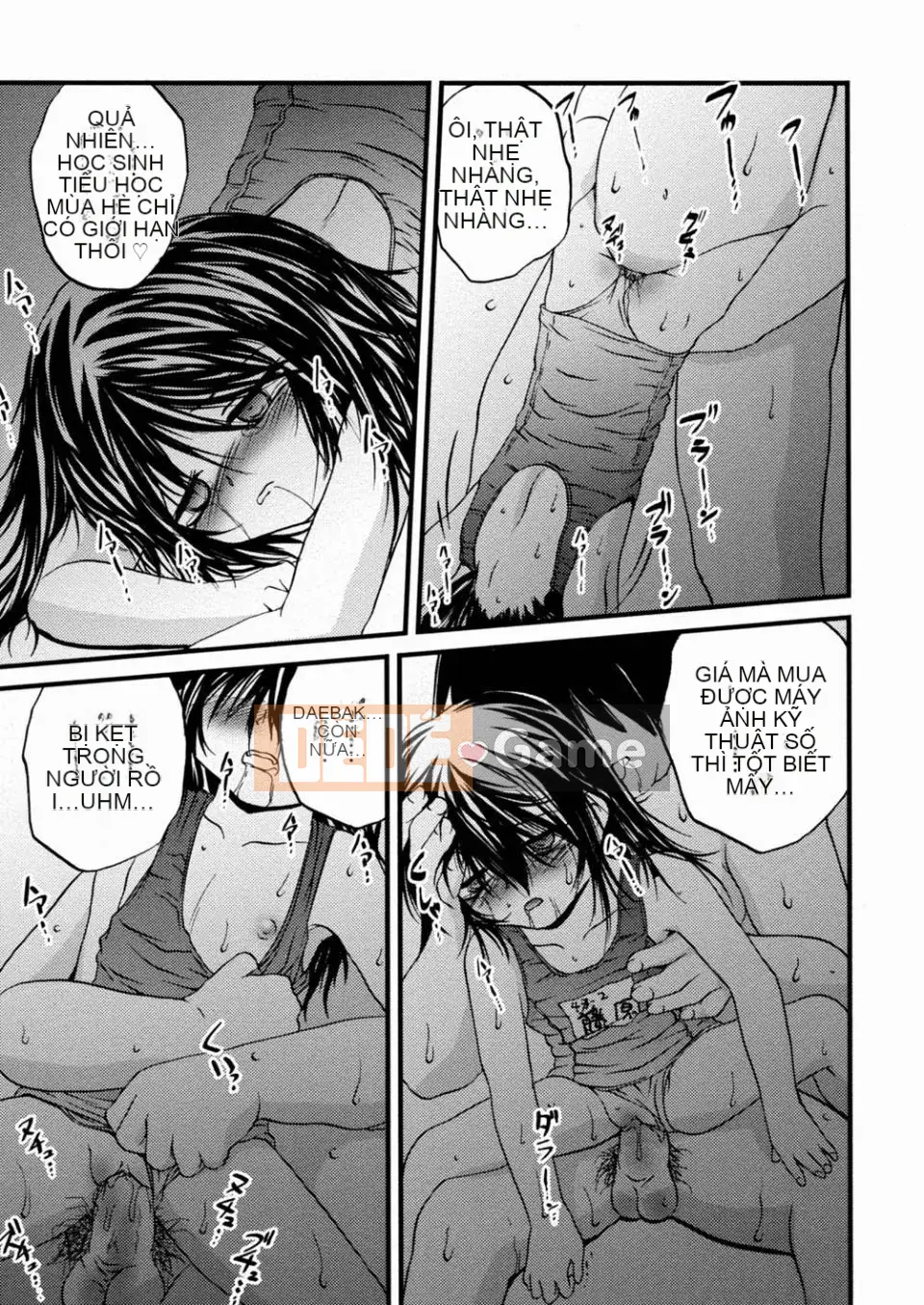 [冴树高雄] Hiếp Dâm Em Gái