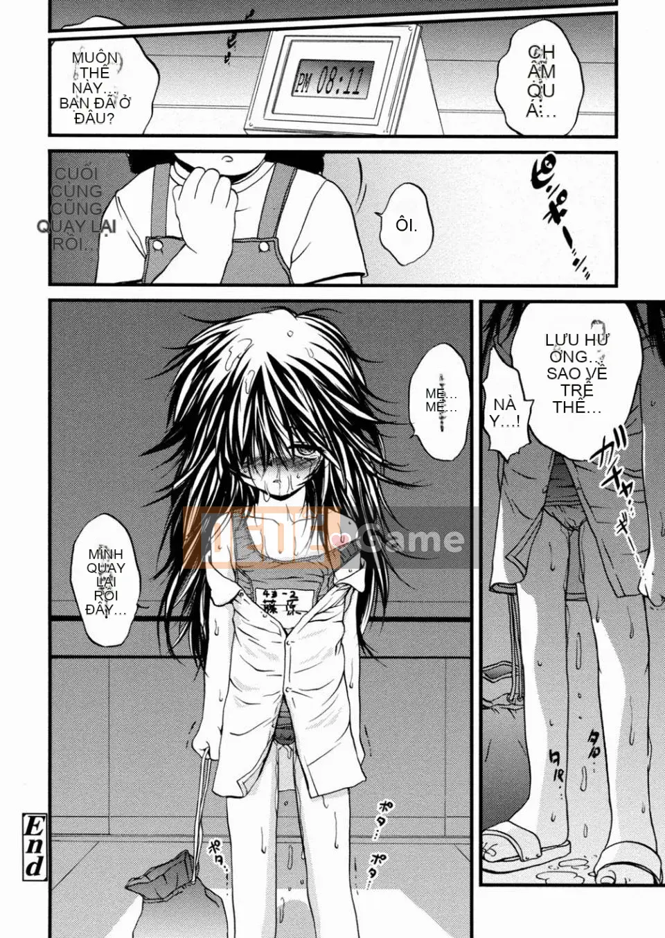 [冴树高雄] Hiếp Dâm Em Gái