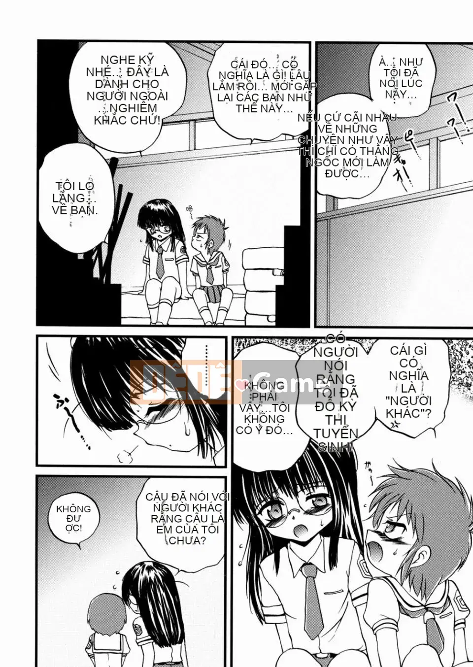 [冴树高雄] Hiếp Dâm Em Gái