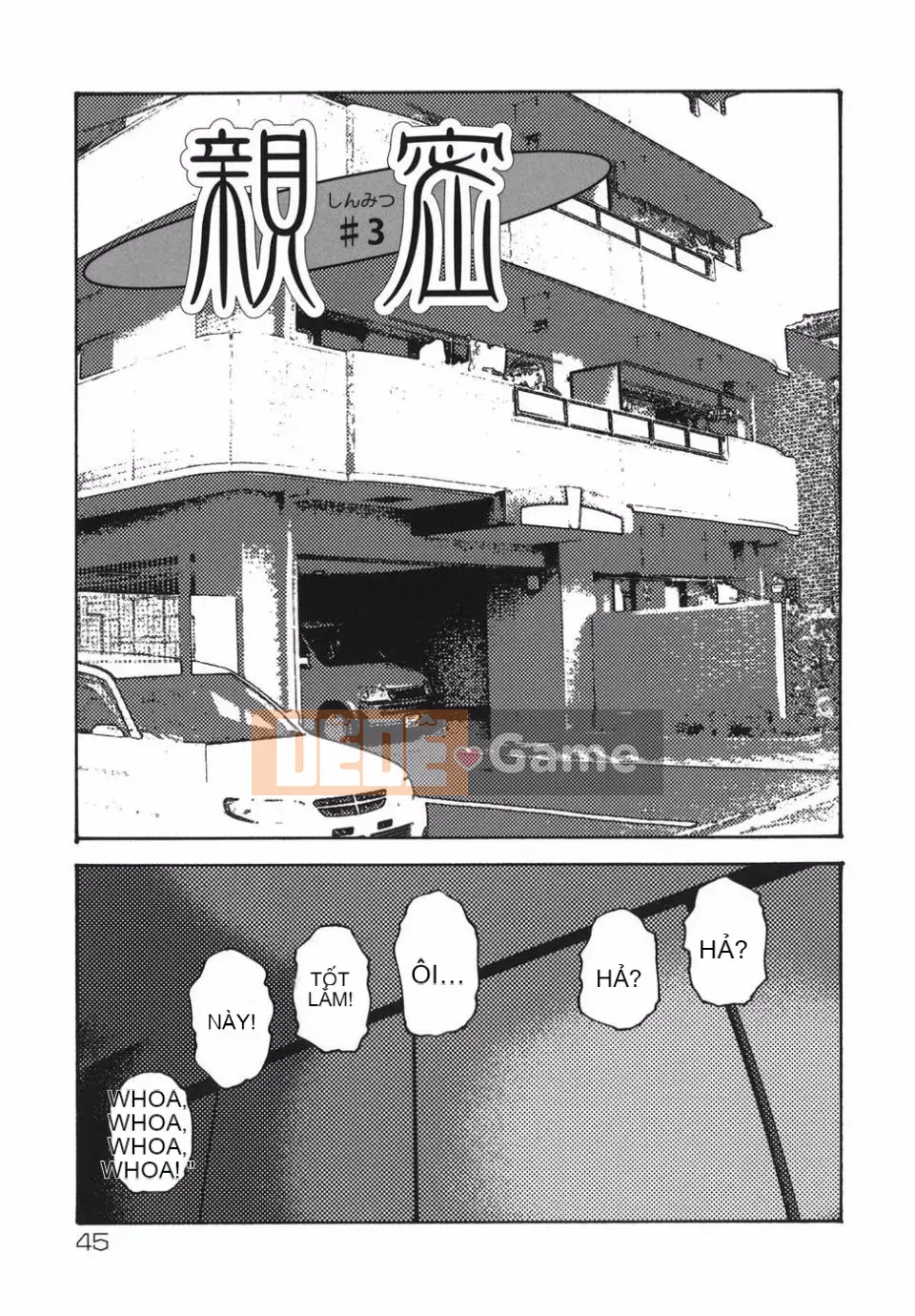 [Mikikazu] Sự thân mật -Bí mật loạn luân của những bà mẹ bóng bẩy-