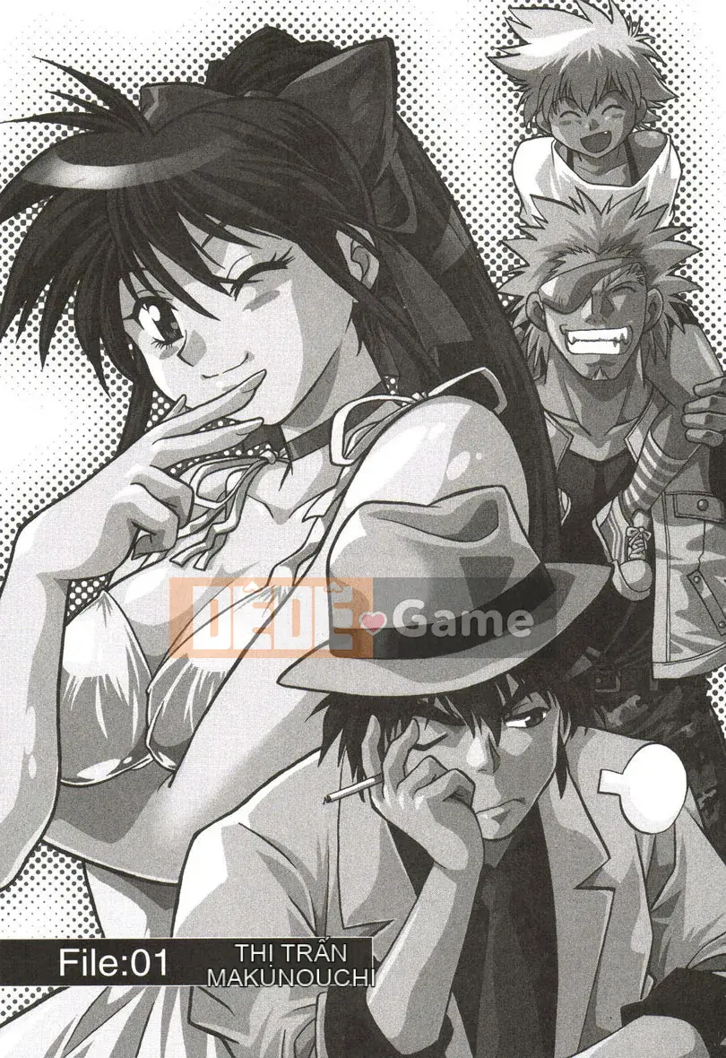 [Joji Manabe] Makunouchi cao cấp