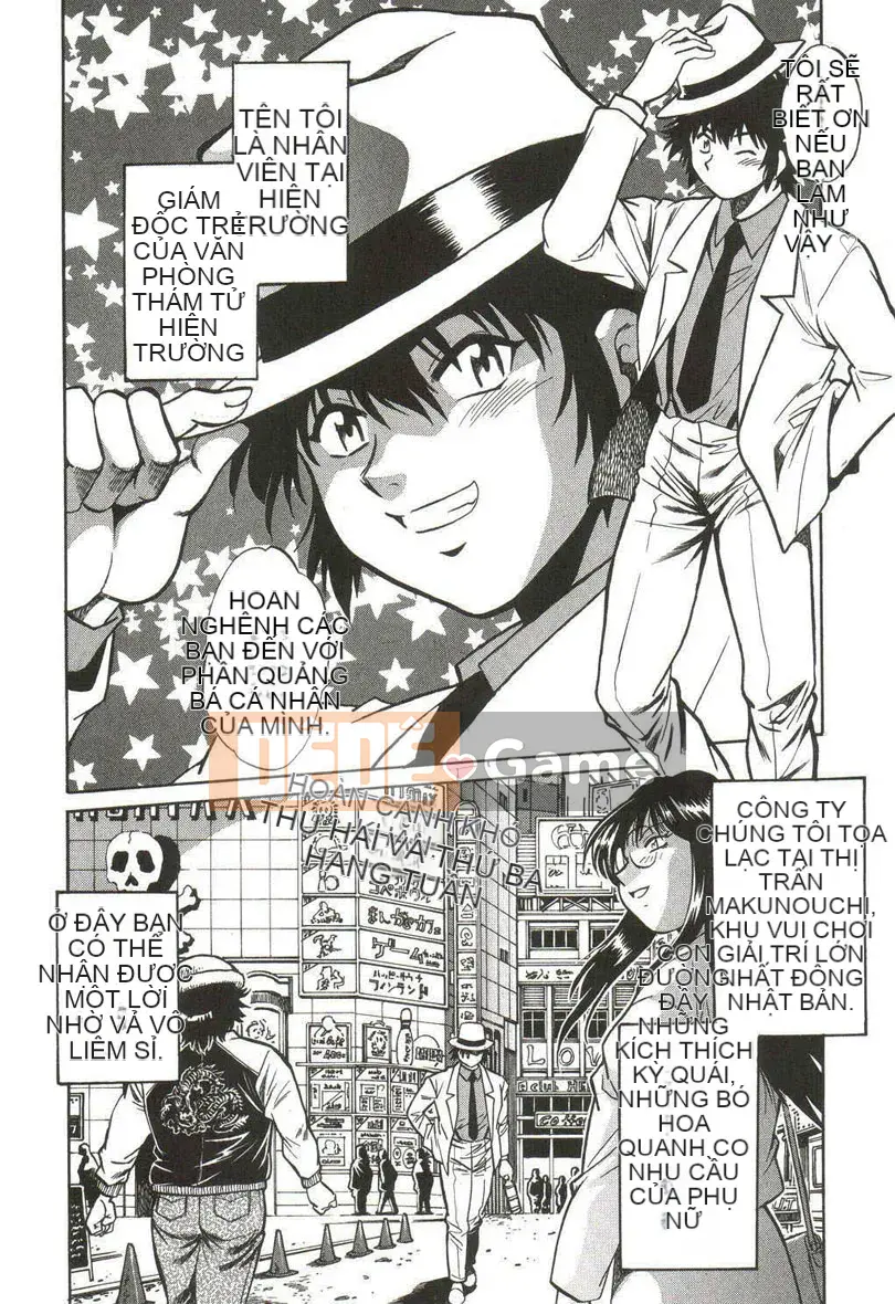 [Joji Manabe] Makunouchi cao cấp