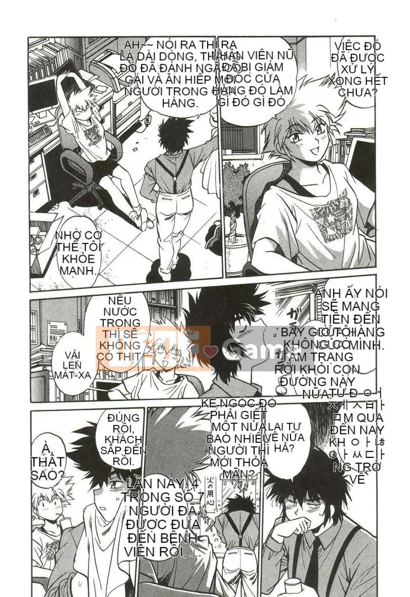 [Joji Manabe] Makunouchi cao cấp