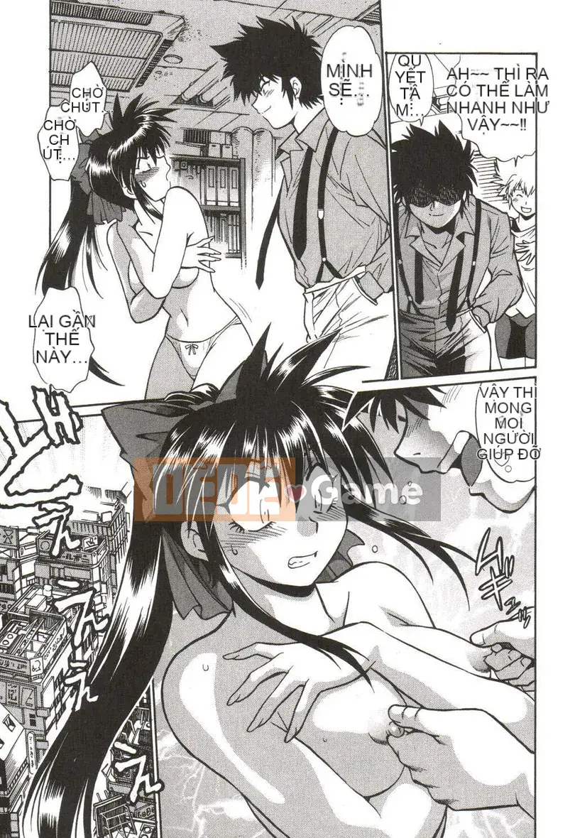 [Joji Manabe] Makunouchi cao cấp