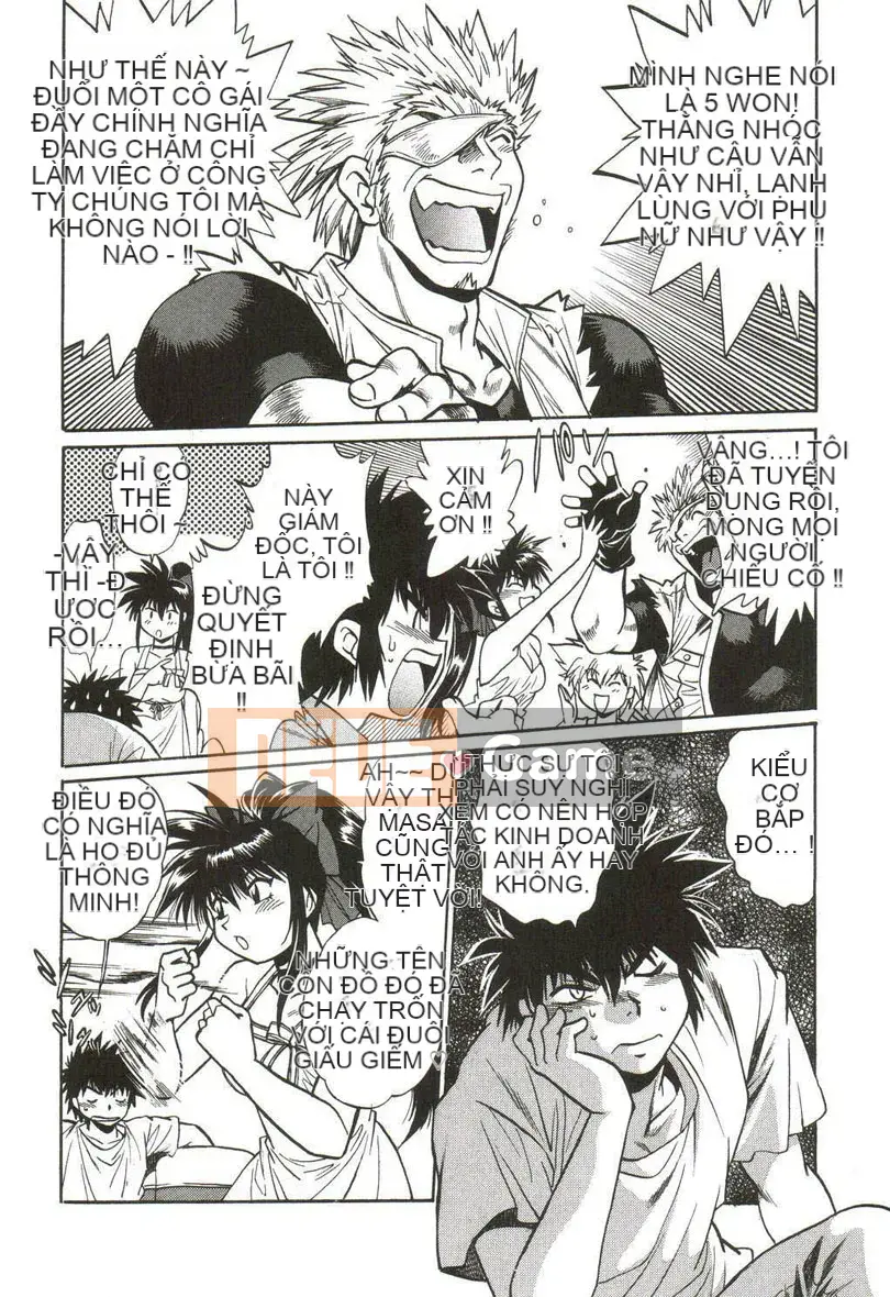 [Joji Manabe] Makunouchi cao cấp