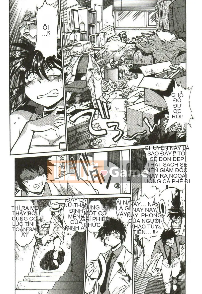 [Joji Manabe] Makunouchi cao cấp