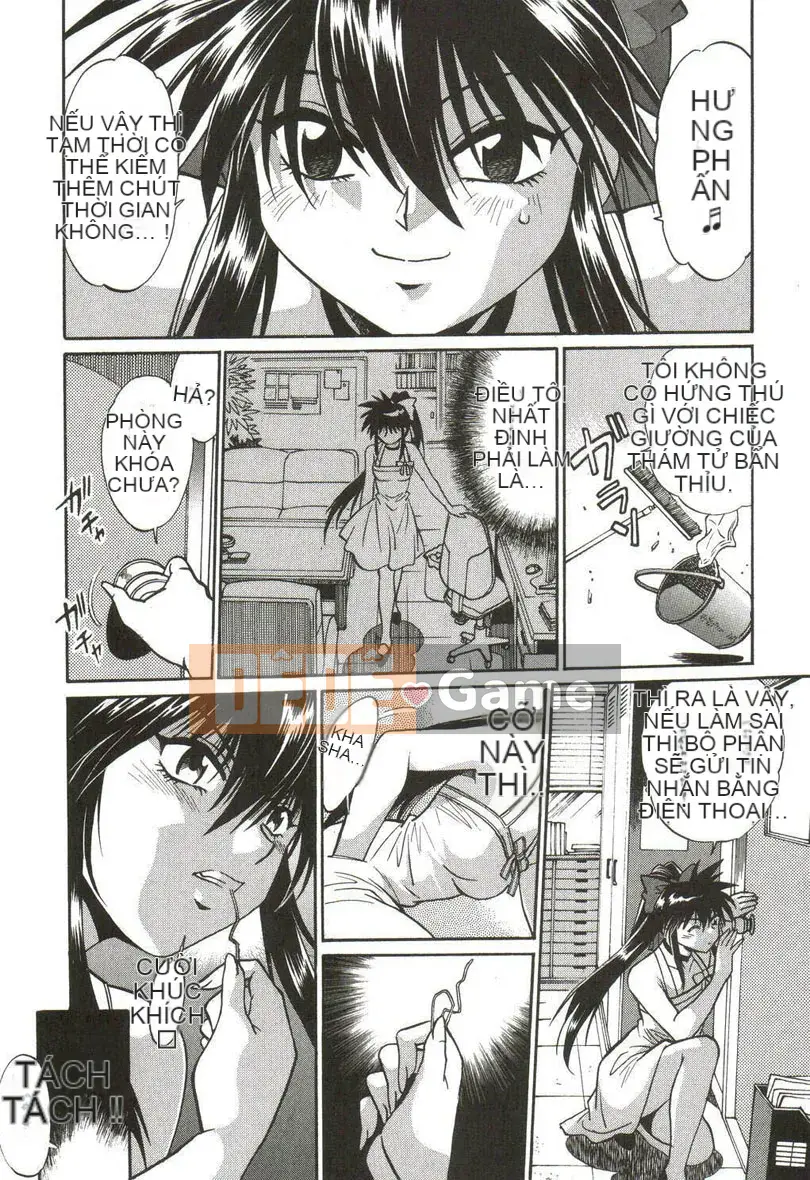 [Joji Manabe] Makunouchi cao cấp