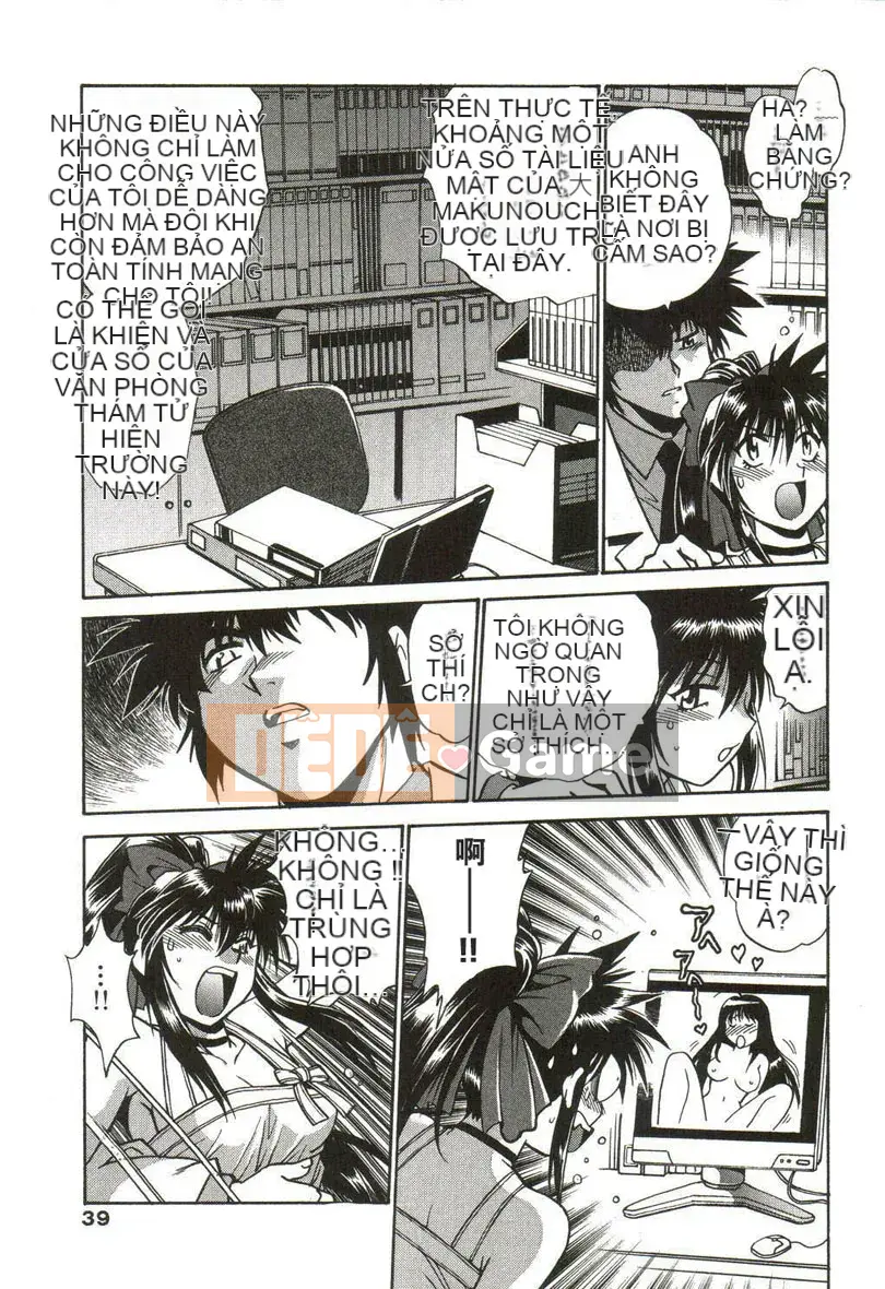 [Joji Manabe] Makunouchi cao cấp