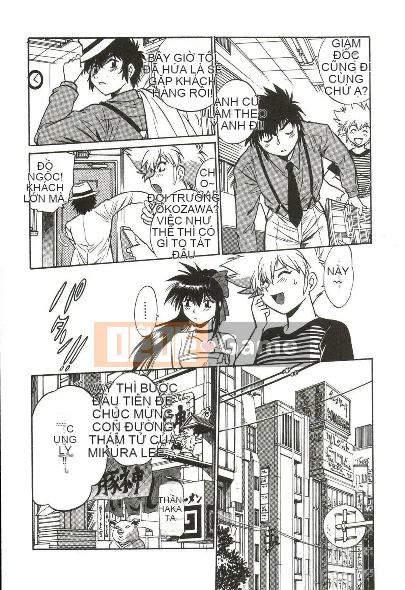 [Joji Manabe] Makunouchi cao cấp