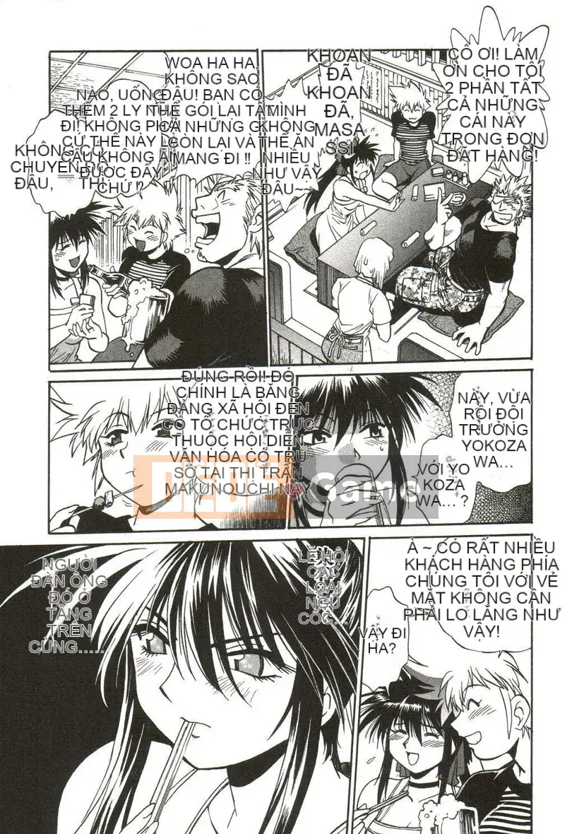 [Joji Manabe] Makunouchi cao cấp