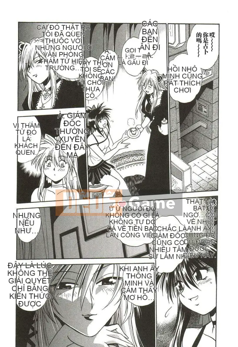 [Joji Manabe] Makunouchi cao cấp