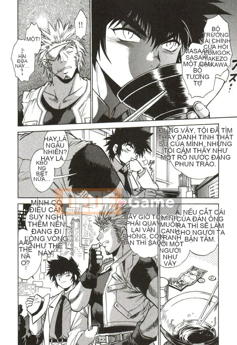 [Joji Manabe] Makunouchi cao cấp