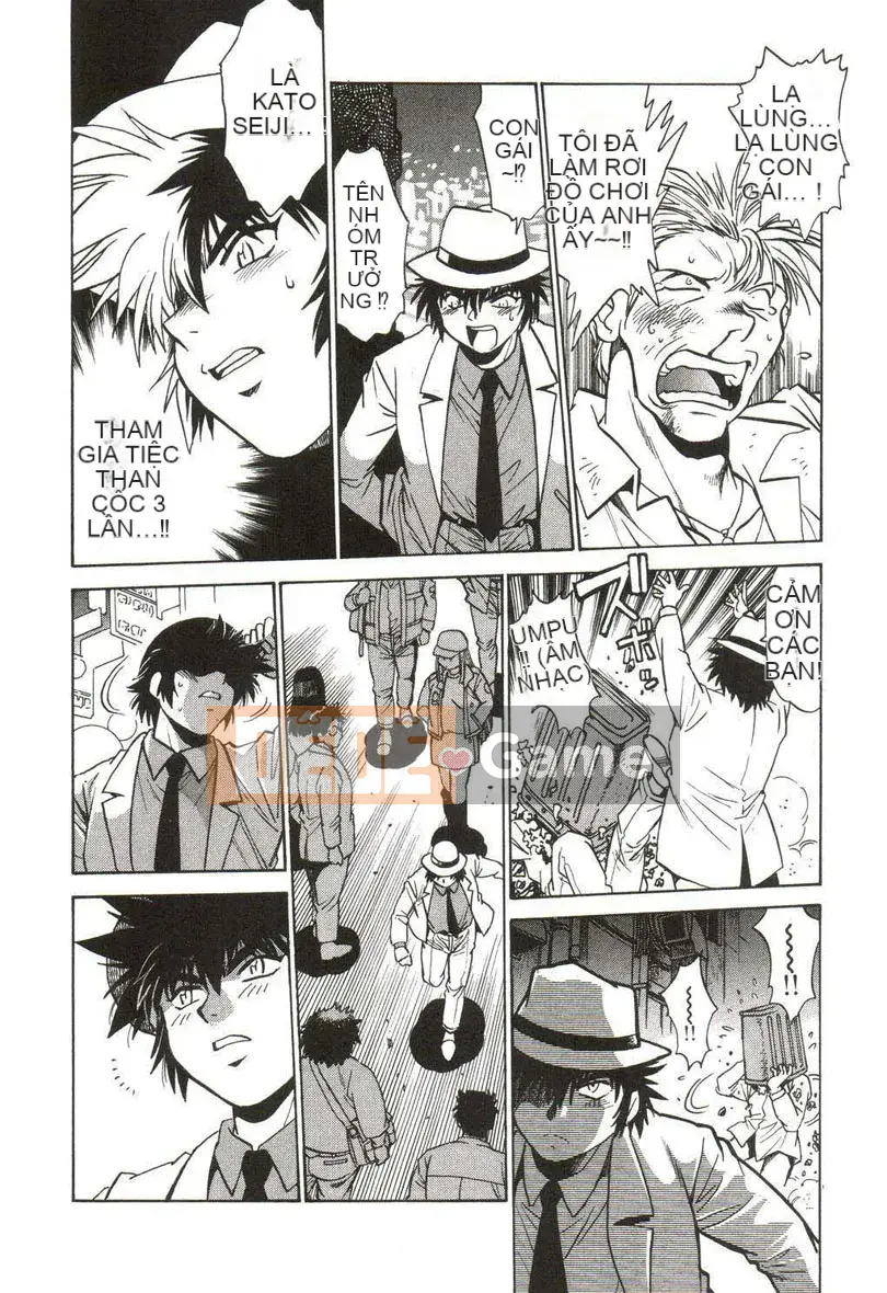 [Joji Manabe] Makunouchi cao cấp