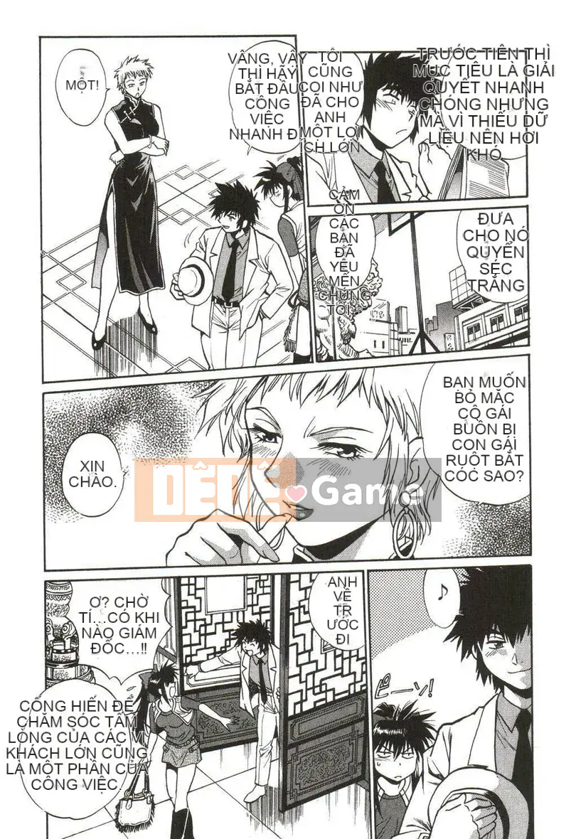 [Joji Manabe] Makunouchi cao cấp