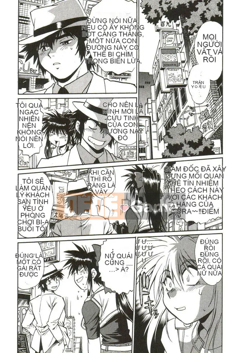 [Joji Manabe] Makunouchi cao cấp