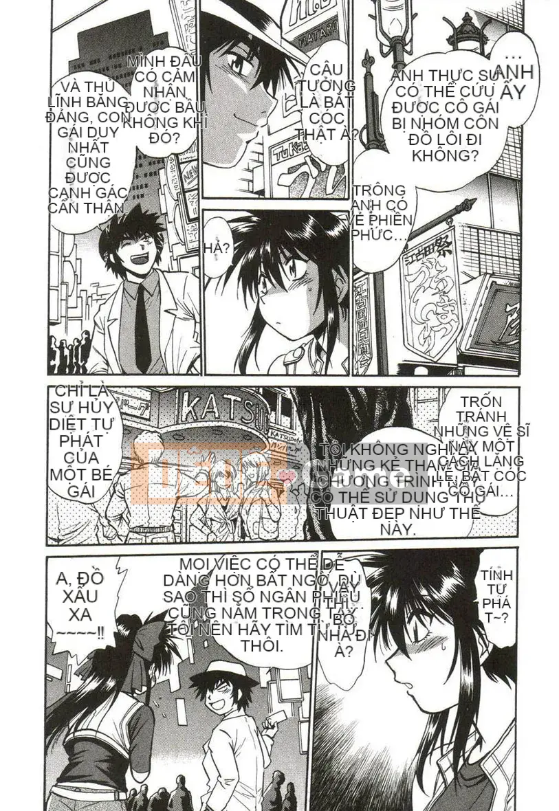 [Joji Manabe] Makunouchi cao cấp