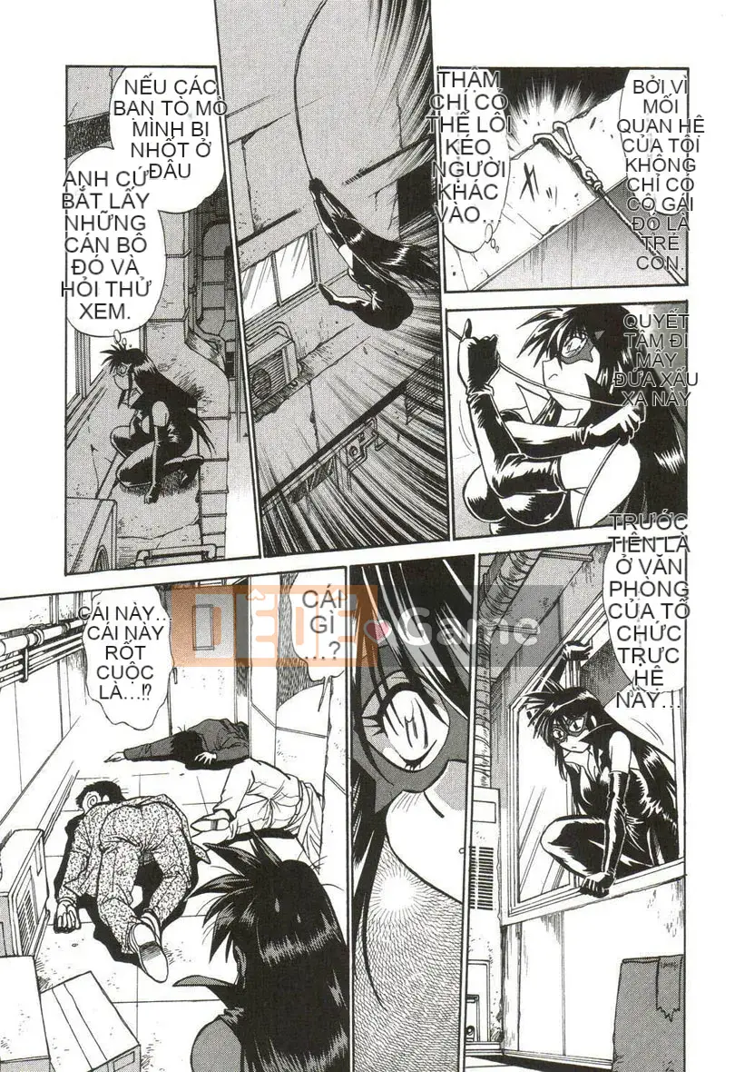 [Joji Manabe] Makunouchi cao cấp