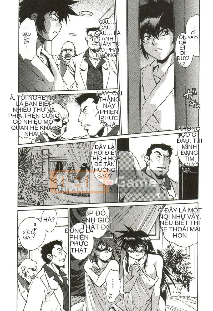 [Joji Manabe] Makunouchi cao cấp