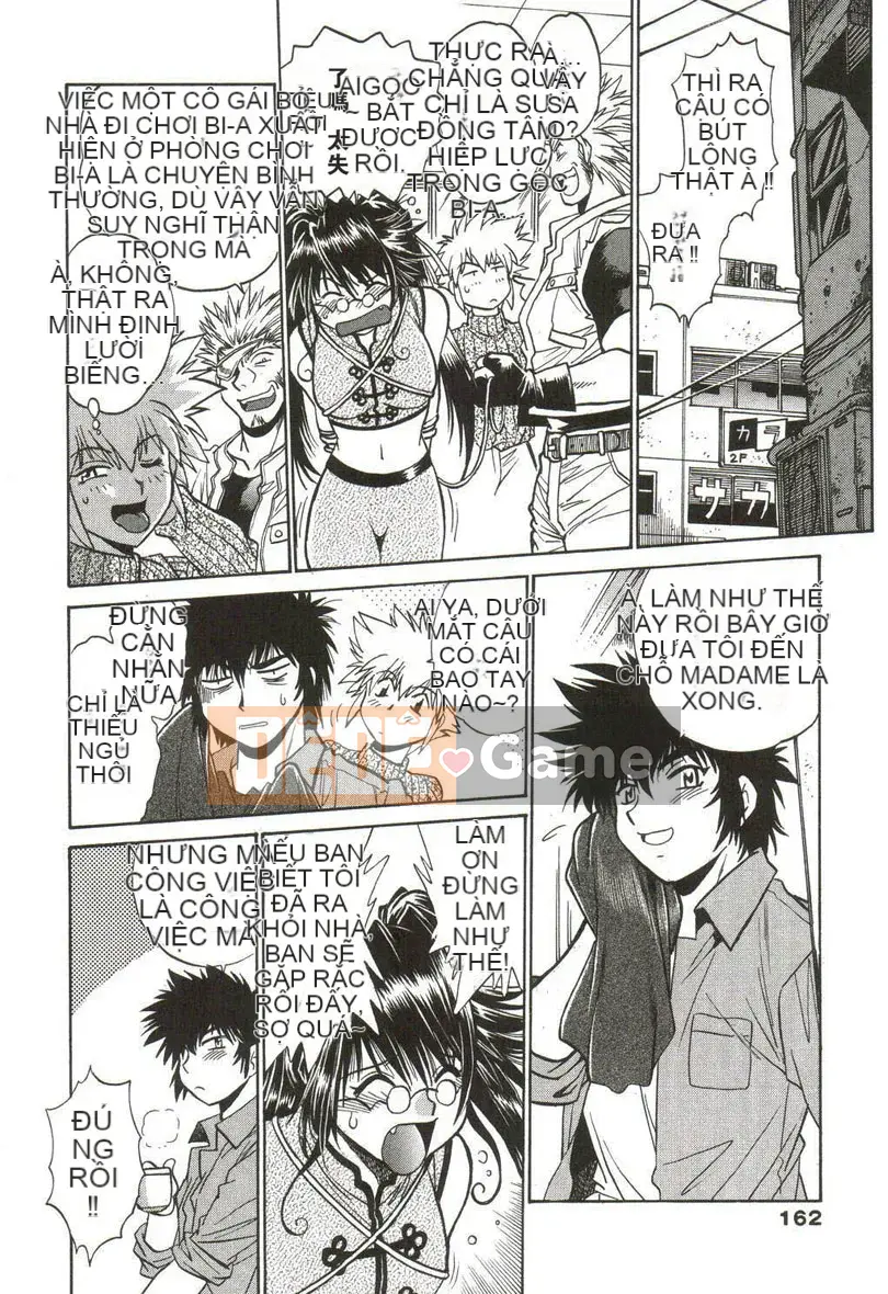 [Joji Manabe] Makunouchi cao cấp