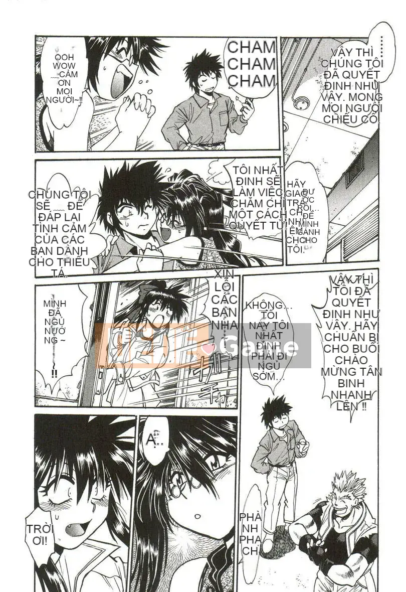 [Joji Manabe] Makunouchi cao cấp