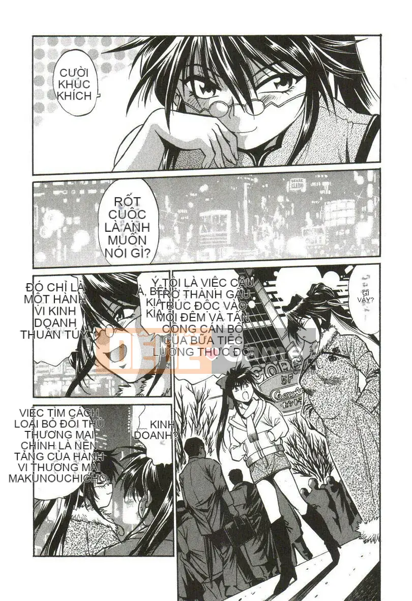 [Joji Manabe] Makunouchi cao cấp