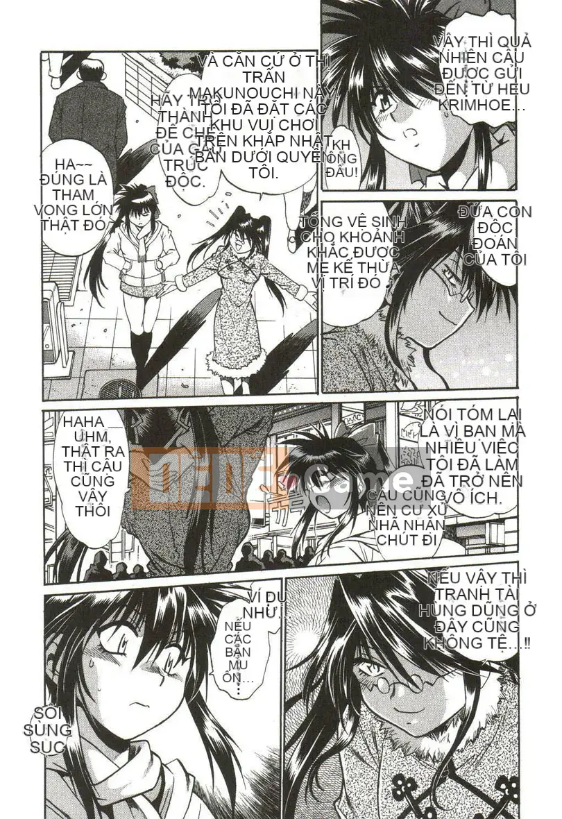 [Joji Manabe] Makunouchi cao cấp